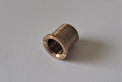 Tulejka skrzyni biegów, zaślepiona, Jawa 50