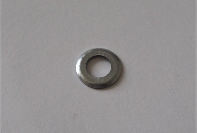 Podkładka sprężyny sprzęgła, grubość 0,5 mm, Jawa 50