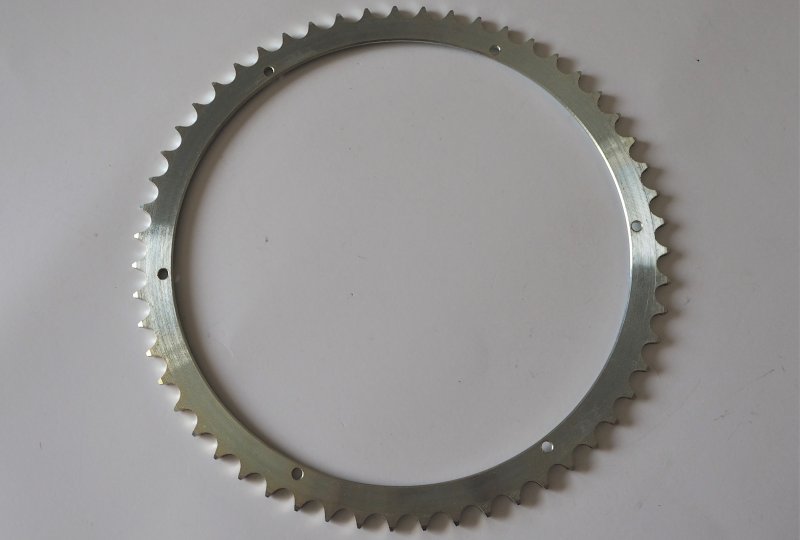 Zębatka koła 55 zębów, Jawa 50-photo2