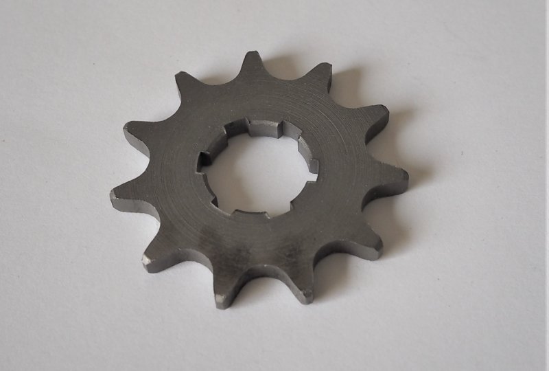Zębatka napędu, 11 zębów, Jawa 50-photo2