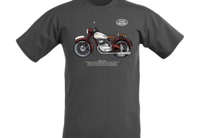 Koszulka M - Jawa Perak