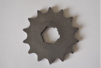 Zębatka napędu, 14 zębów, Jawa 50