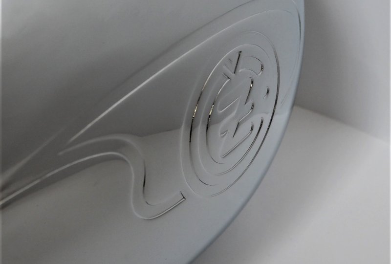 Zbiornik paliwa, CZ 175, wersja bez amperomierza, z środkowym przetłoczeniem-photo4