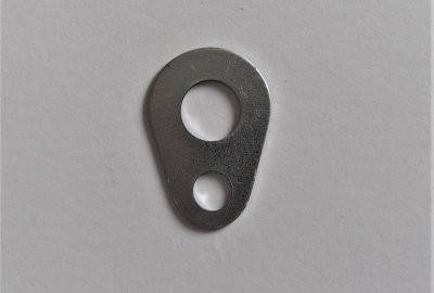 Podkładka nakrętki kosza sprzęgłowego, Jawa 50