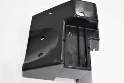 Skrzynka akumulatora typ 1, plastik, Jawa 634-640