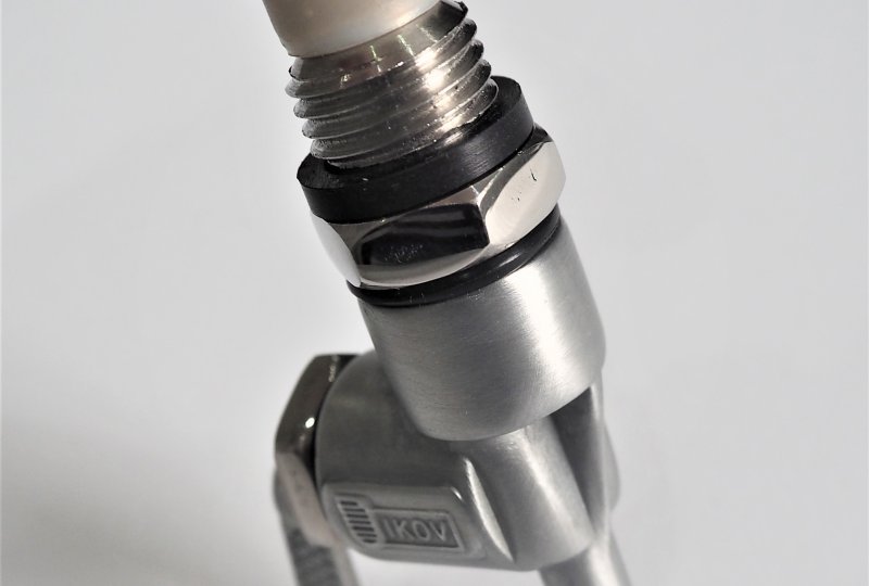 Kranik paliwa Jikov, satynowany,  Jawa, CZ 1958---photo6