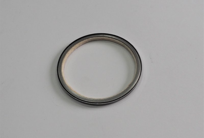 Uszczelnienie napędu linki licznika 66,5x58x5mm, Jawa 50-photo2