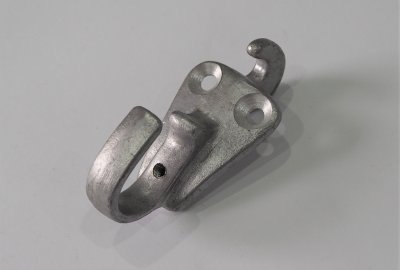 Wieszak, aluminium, Jawa 50