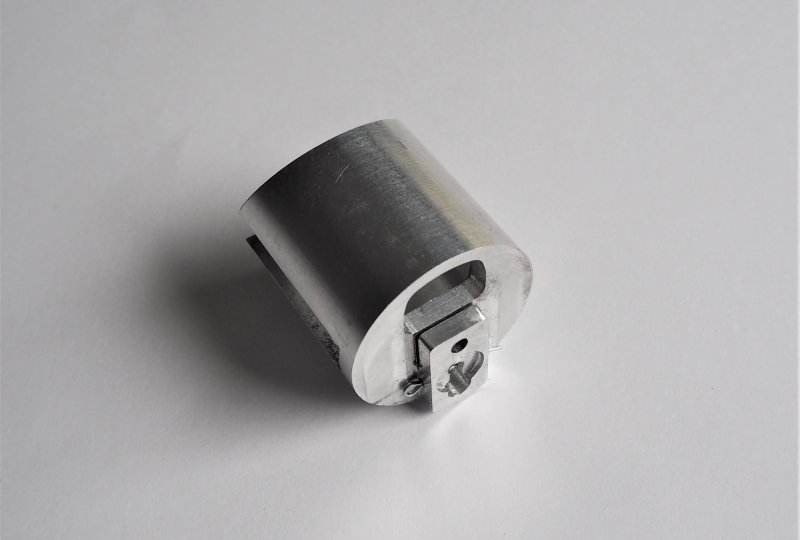 Przepustnica gaźnika 31mm, aluminium, AMAL 76/276-photo2