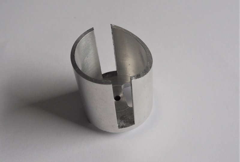 Przepustnica gaźnika 31mm, aluminium, AMAL 76/276-photo4