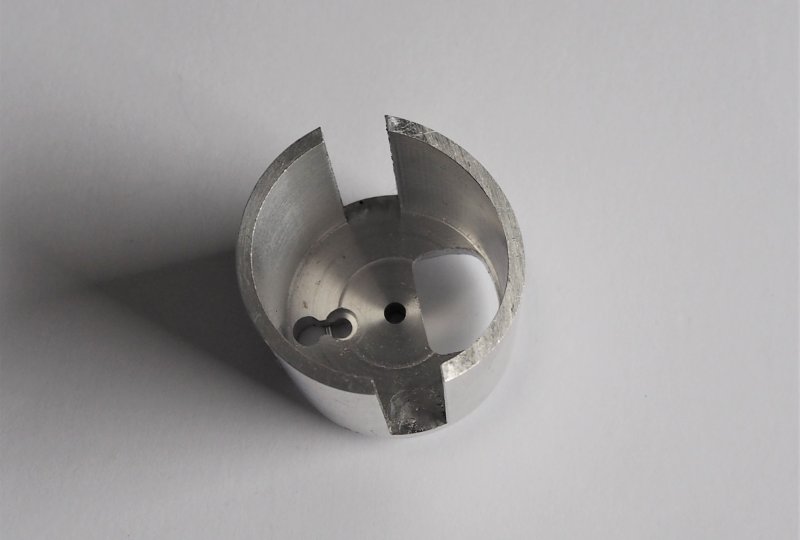 Przepustnica gaźnika 31mm, aluminium, AMAL 76/276-photo5