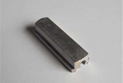 Przepustnica ssania, aluminium, AMAL 76/276
