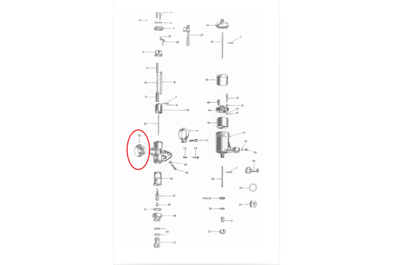 Strumienica, AMAL 76/276-photo4