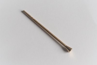 Zaworek iglicowy L74,4, AMAL 76/276