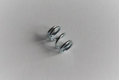 Sprężyna wkrętu regulacji mieszanki, ocynk, AMAL 76/276