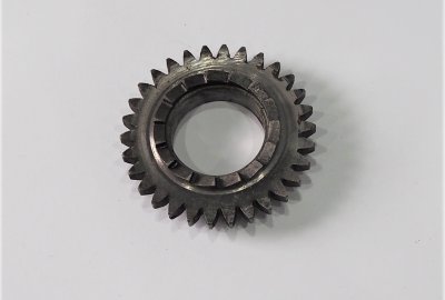 Koło startowe sprzęgła, 30 zębów, średnica wewnetrzna 36 mm, Jawa 638-640