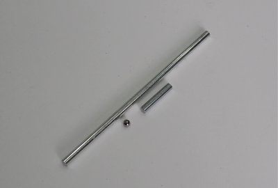 Pręt sprzęgła z kulką, Jawa 50