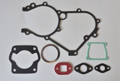 Komplet uszczelek silnika, Jawa 50 Babetta 210