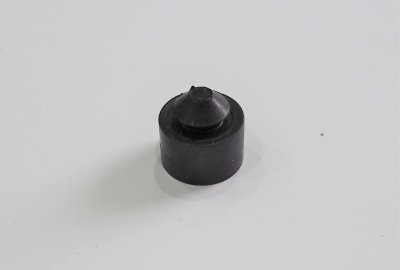 Guma pod podstawę siedzenia, wysokość 7 mm, średnica 15 mm, Jawa 50