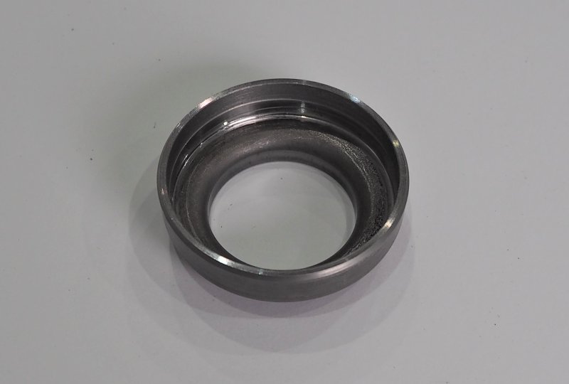 Miska łożyska główki ramy, tłoczona, Jawa 250/350 Perak, Ogar-photo2