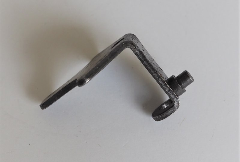 Zmieniacz biegów, wodzik, jakość A, Jawa 250/350-photo4