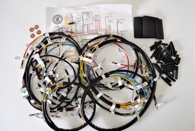 Instalacja elektryczna, CZ 175/487