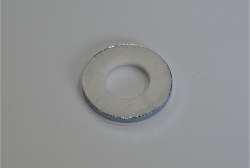 Uszczelnienie łożyska koła 42x21x4 mm, Jawa Kyvacka, Panelka, CZ-photo2