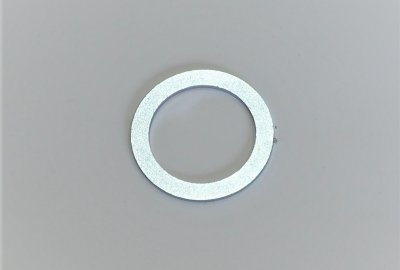 Podkładka sprężyny tylnego amortyzatora 48x36x2mm, Jawa, CZ