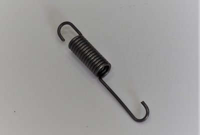 Sprężyna stopki bocznej 85 mm, Jawa 634-640