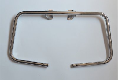 Gmol ramy, chrom, Jawa 634-640