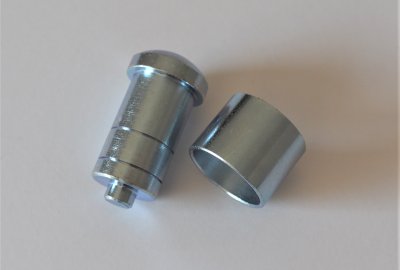 Mocowanie sprężyny zawieszenia PAV