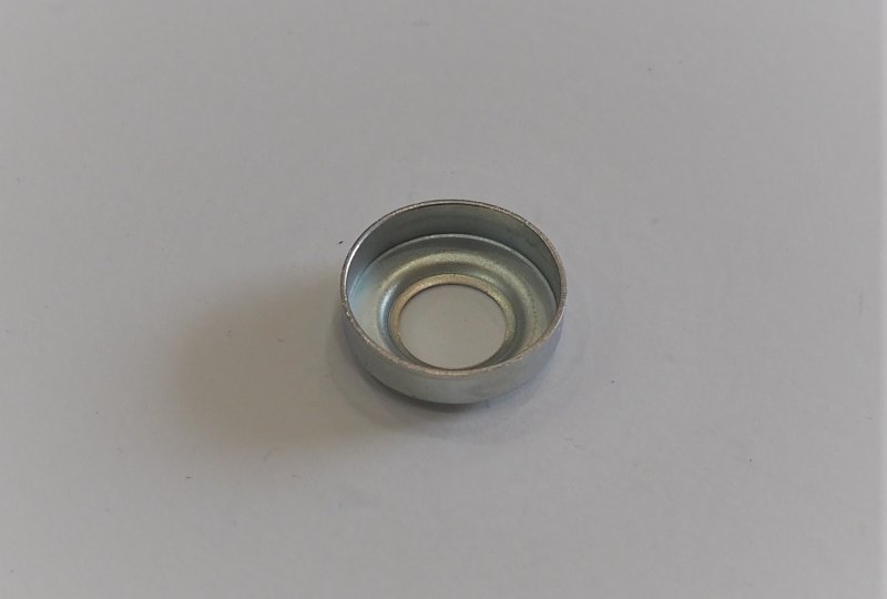 Nakładka gumy przelotki liczników, Jawa 634-640, CZ-photo2