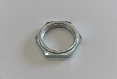 Nakrętka półki zawieszenia, M26x1, Jawa 20-23