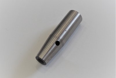 Czop wału korbowego prawy 15x56mm, Jawa 50 typ 05