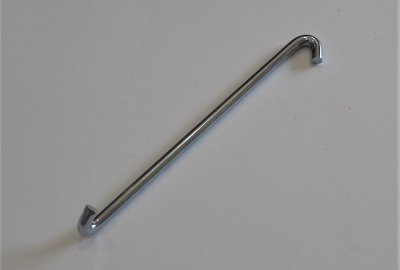 Drążek zmiany biegów 138mm, ocynk, Jawa 50 typ 05/550/555