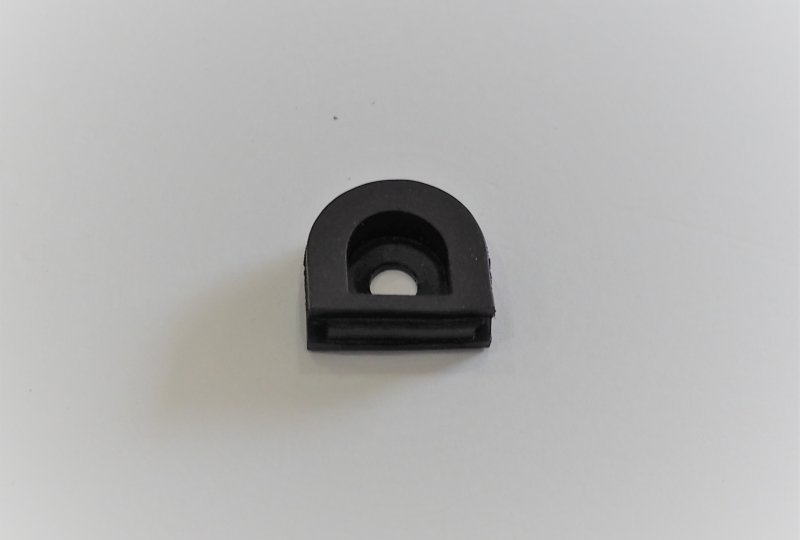 Gumowa przelotka kabli silnika, Jawa 50-photo2