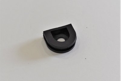 Gumowa przelotka kabli silnika, Jawa 50