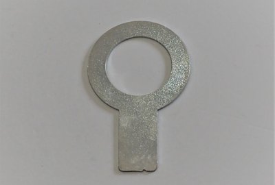 Zabezpieczenie kierownicy, ocynk, Jawa 05-23