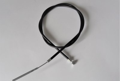 Linka przedniego hamulca bez regulacji, 100/114 cm, Jawa 634