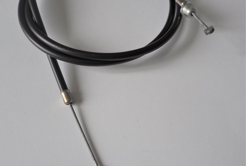Linka sprzęgła  100/111cm, Jawa 634-photo2