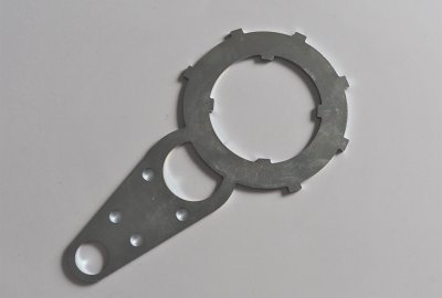 Klucz kosza sprzęgłowego, Jawa, CZ 125-250