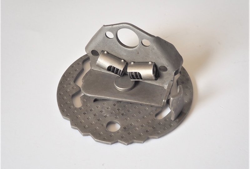 Automat zmiany biegów, oryginał, CZ 125-250-photo4