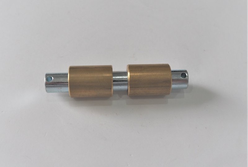 Sworzeń siedzenia, Jawa 250, 350 Perak, Ogar-photo3