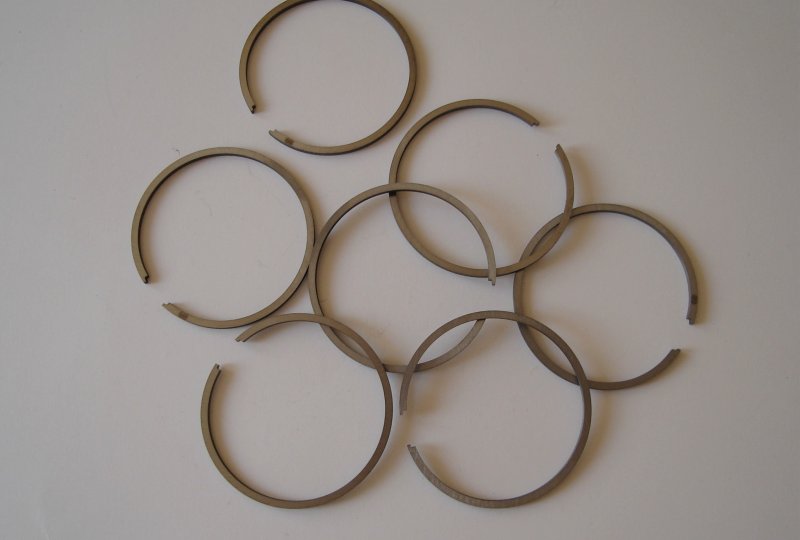 Pierścień tłokowy 59.25mm/2.0mm, Jawa, CZ 175/350-photo2