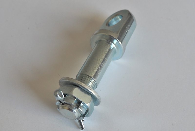 Śruba do ramy wózka, VELOREX 562, M12 x 70 mm-photo3