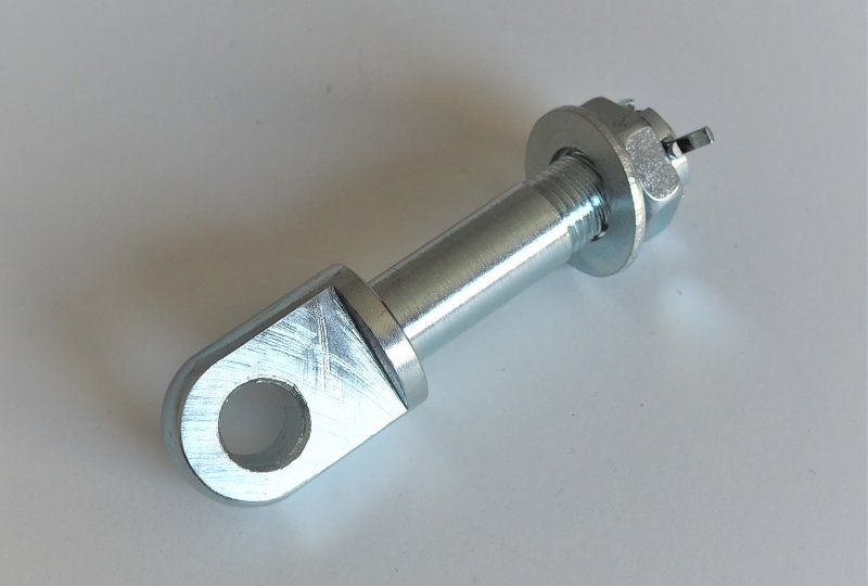 Śruba do ramy wózka, VELOREX 562, M12 x 70 mm-photo2