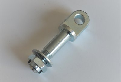 Śruba do ramy wózka, VELOREX 562, M12 x 70 mm