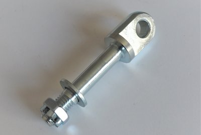 Śruba amortyzatora, VELOREX 562, M12 x 70 mm