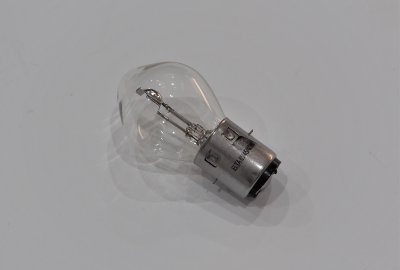 Żarówka Ba20d,6V/45/40W, do przedniej lampy, Jawa, CZ