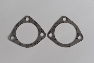 Uszczelka pod głowicę, 2 sztuki, Jawa 350 Ogar typ12